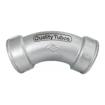 Curva Galvanizada Fêmea /Fêmea 45° de  1/2"  até  4"