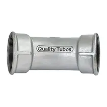 Curva Galvanizada Fêmea /Fêmea 45° de  1/2"  até  4"