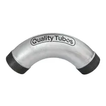 Curva Galvanizada Macho /Macho 90° de 3/8" até 4"
