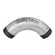 Curva Galvanizada Macho /Macho 90° de 3/8" até 4"