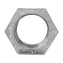 Bucha de Redução Galvanizada de  3/8"  à  6"
