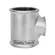 Tee de Redução Galv.  90° de 3/8"  até  6"