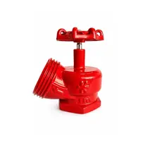 Registro Globo angular 45° em Ferro 2.1/2"- PN 16
