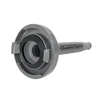 Esguicho Jato Sólido em Alumínio 2.1/2" - 19 mm