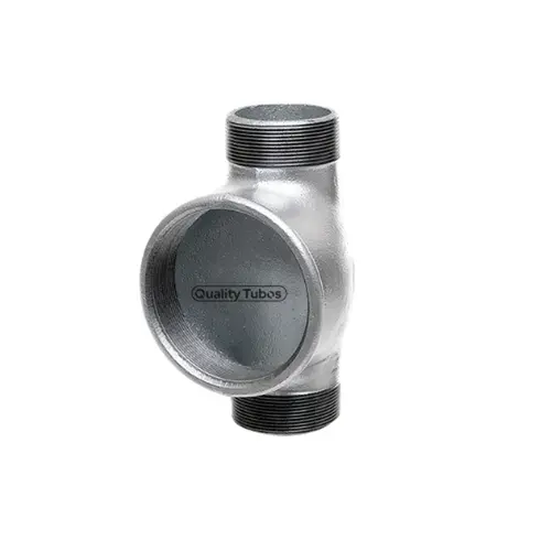 Tee para Hidrante 4" X 2 1/2" - BSP