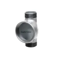 Tee para Hidrante 4" X 2 1/2" - BSP
