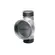 Tee para Hidrante 4" X 2 1/2" - BSP