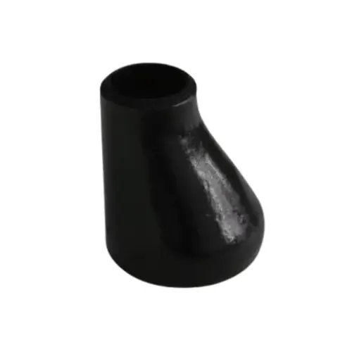 Redução Excêntrica Aço Carbono SCH 40 3/4" até 6"