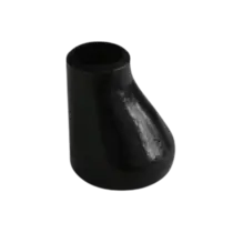 Redução Excêntrica Aço Carbono SCH 40 3/4" até 6"