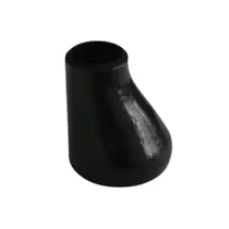 Redução Excêntrica Aço Carbono SCH 40 3/4" até 6"