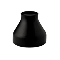 Redução Concêntrica Aço Carbono SCH 40 3/4" até 6"