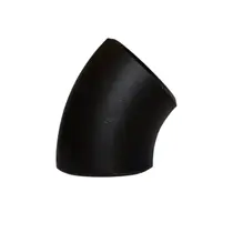 Curva Aço Carbono Raio Longo 45° SCH 40 2"