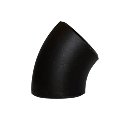 Curva Aço Carbono Raio Longo 45° SCH 40 1.1/4"