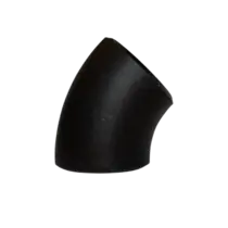 Curva Aço Carbono Raio Longo 45° SCH 40 1"