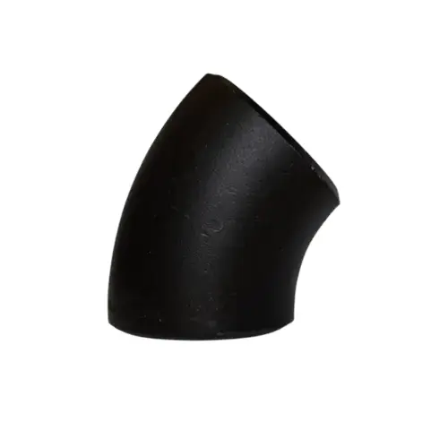 Curva Aço Carbono Raio Longo 45° SCH 40 1/2"