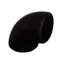 Curva Aço Carbono Raio Curto 90° SCH 40  2"