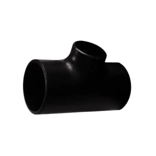 Tee de Redução Aço Carbono SCH 40 3/4" até 6"