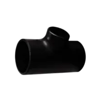 Tee de Redução Aço Carbono SCH 40 3/4" até 6"