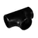 Tee Aço Carbono 90° SCH 40  1.1/4"