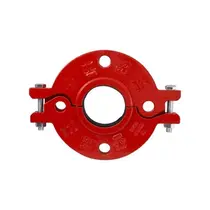 Flange Ranhurado de 3"