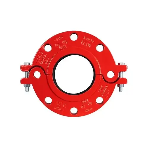 Flange Ranhurado de 2"