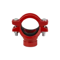 Tee Mecânico Ranhurado  1" até 6"
