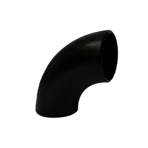 Curva Aço Carbono Raio Longo 90° SCH 40  4"