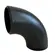 Curva Aço Carbono Raio Longo 90° SCH 40  3"