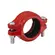 Acoplamento Rígido Ranhurado de 2.1/2" (76mm)