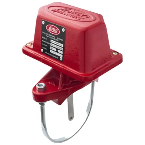 Chave de Fluxo ALL MEX de 2" até 4"
