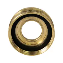 Adaptador Storz em Latão -  1.1/2" x 2.1/2"