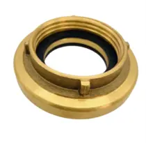 Adaptador Storz em Latão - 2.1/2" x 2.1/2"