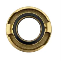Adaptador Storz em Latão - 2.1/2" x 2.1/2"