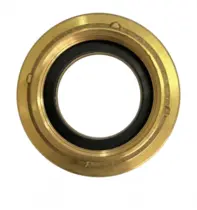 Adaptador Storz em Latão - 2.1/2" x 2.1/2"