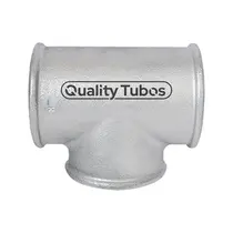 Tee Galvanizado 90° de  2"