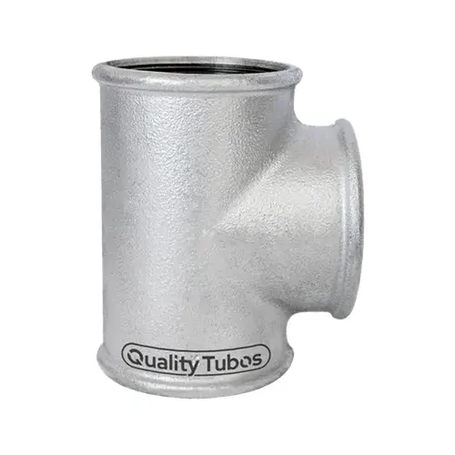 Tee Galvanizado 90° de 1/2"