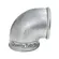 Cotovelo Galvanizado 90° de 1.1/2"