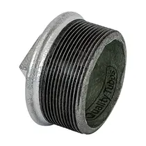 Bujão Galvanizado de 2"