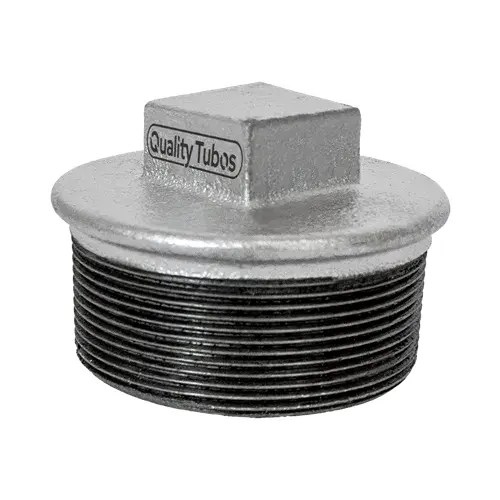 Bujão Galvanizado de  1/2"