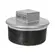 Bujão Galvanizado de  1/2"