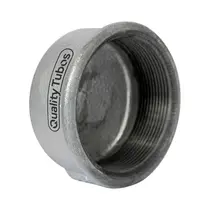 Tampão Galvanizado de 3"