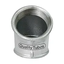 Cotovelo Galvanizado 45° de 2"