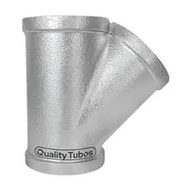 Tee Galvanizado  45° de  2" (Y)