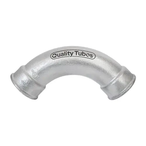 Curva Galvanizada F/F 90° de 3"