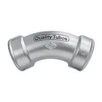 Curva Galvanizada F/F 45° de 1/2"