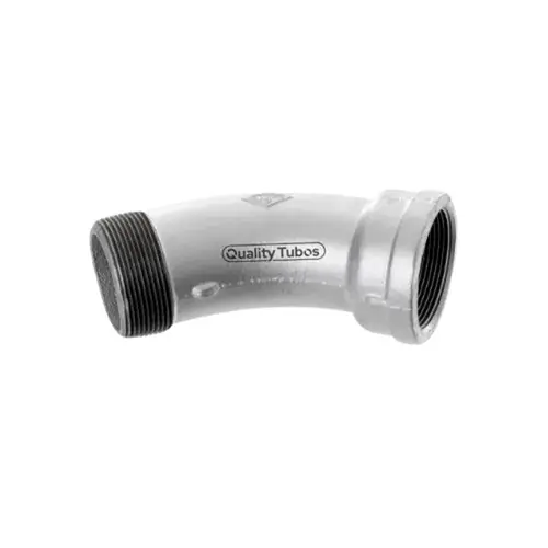 Curva Galvanizada M/F 45° de 1"