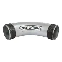 Curva Galvanizada M/M 90° de 4"