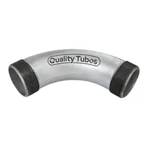 Curva Galvanizada M/M 90° de 3"