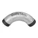 Curva Galvanizada M/M 90° de 3"