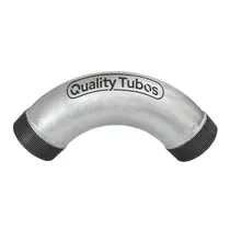 Curva Galvanizada M/M 90° de  3/4"